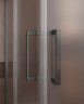 Душевой уголок Cezares Molveno 110x110 MOLVENO-A-22-90+20-P-GM