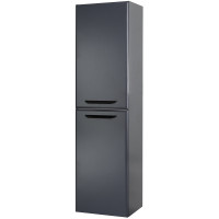 Шкаф пенал Cezares Eco 40 ECO-1500-2A-SC-GR-P подвесной