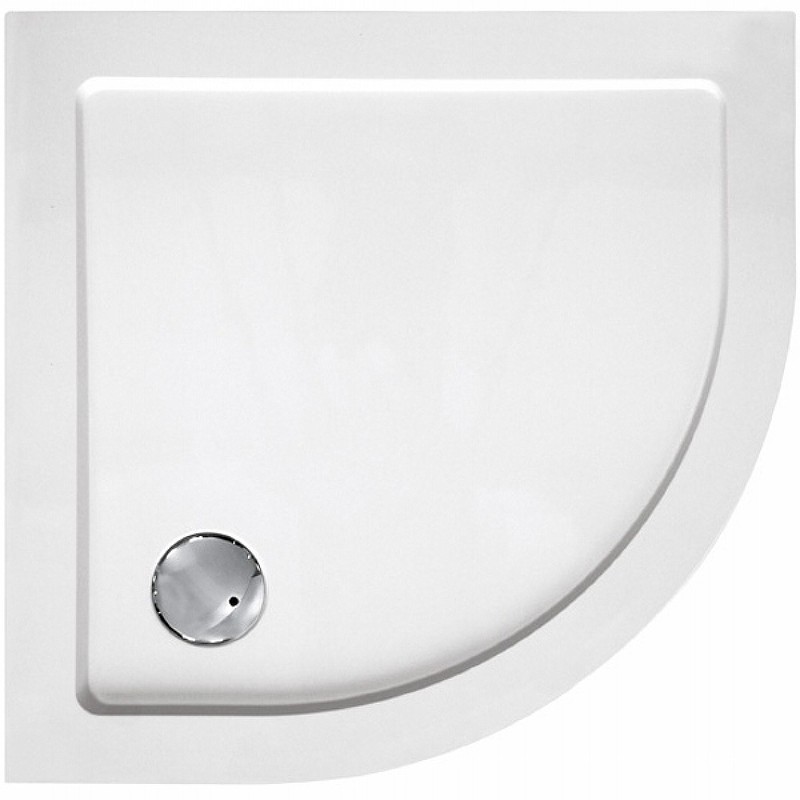 Душевой поддон из стеклокомпозита Cezares Tray SMC 80x80 Tray-M-R-80-550-35-W