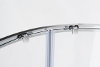 Душевой уголок Cezares Molveno 120x110 MOLVENO-RH-22-120/110-C-Cr-IV