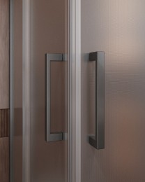 Душевой уголок Cezares Molveno 90x90 MOLVENO-A-2-90-P-GM