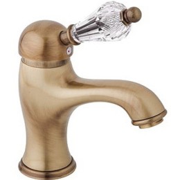 Смеситель для раковины Cezares Vintage VINTAGE-LSM1-02-Sw