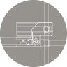 Душевой уголок Cezares Slider 110x110 SLIDER-A-2-100/110-C-Cr