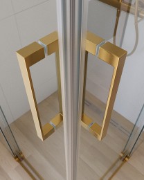 Душевой уголок Cezares Slider 100x90 SLIDER-AH-2-80/90-90/100-C-BORO
