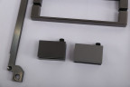 Душевой уголок Cezares Slider 100x100 SLIDER-A-2-90/100-C-GM