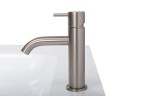 Смеситель для раковины Cezares Leaf LEAF-LSM2-L-MM
