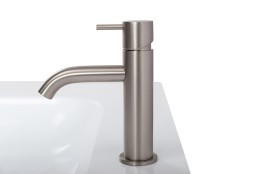 Смеситель для раковины Cezares Leaf LEAF-LSM2-L-MM