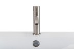 Смеситель для раковины Cezares Leaf LEAF-LSM2-L-MM