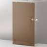 Душевая перегородка Cezares Liberta 100 LIBERTA-L-2-100-120-BR-Cr