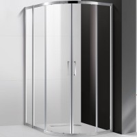 Душевой уголок Cezares Molveno 110x80 MOLVENO-RH-2-110/80-C-Cr-IV