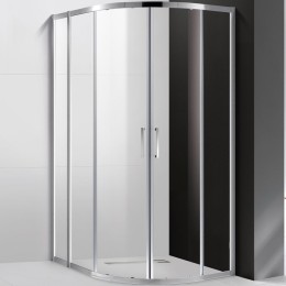 Душевой уголок Cezares Molveno 110x80 MOLVENO-RH-2-110/80-C-Cr-IV