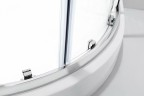 Душевой уголок Cezares Molveno 110x80 MOLVENO-RH-2-110/80-C-Cr-IV