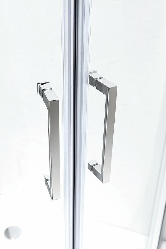 Душевой уголок Cezares Molveno 110x80 MOLVENO-RH-2-110/80-C-Cr-IV