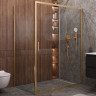 Душевой уголок Cezares Molveno 150x90 MOLVENO-AH-11-150/90-C-BORO-IV