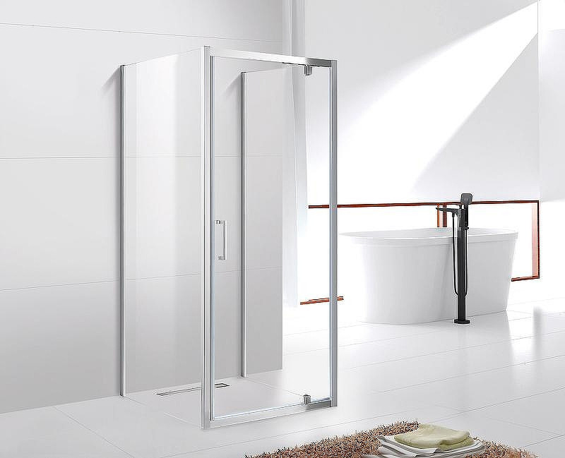 Душевой уголок Cezares Molveno 80x80 MOLVENO-BA2-80/80-C-Cr-IV