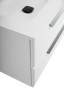 Тумба под раковину Cezares Eco-Cer-N 100 L ECO-CER-N-1000-2C-SO-BL-L подвесная
