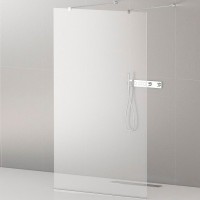 Душевая перегородка Cezares Liberta 100 LIBERTA-L-2-100-120-C-Cr