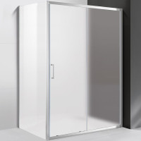 Душевой уголок Cezares Molveno 150x90 MOLVENO-AH-11-150/90-P-Cr
