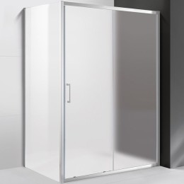 Душевой уголок Cezares Molveno 150x90 MOLVENO-AH-11-150/90-P-Cr