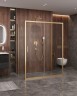 Душевой уголок Cezares Molveno 150x90 MOLVENO-AH-12-150/90-C-BORO-IV
