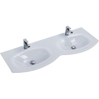 Раковина Cezares Vague 138 82412 двойная