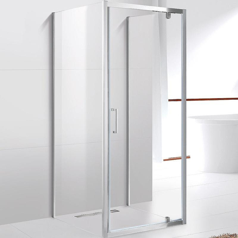 Душевой уголок Cezares Molveno 80x90 MOLVENO-BA2-80/90-C-Cr-IV