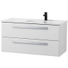 Тумба под раковину Cezares Eco-Cer-N 100 R ECO-CER-N-1000-2C-SO-BL-R подвесная