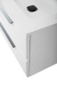 Тумба под раковину Cezares Eco-Cer-N 100 R ECO-CER-N-1000-2C-SO-BL-R подвесная