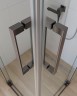 Душевой уголок Cezares Slider 110x90 SLIDER-AH-2-80/90-100/110-C-GM