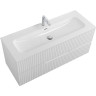 Тумба под раковину Cezares Duet-N 120 DUET-N-1200-2C-SO-FBS-P подвесная