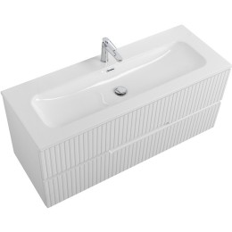 Тумба под раковину Cezares Duet-N 120 DUET-N-1200-2C-SO-FBS-P подвесная