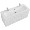 Тумба под раковину Cezares Duet-N 120 DUET-N-1200-2C-SO-FBS-P подвесная
