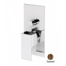 Смеситель для душа Cezares Porta PORTA-VDIM-SS