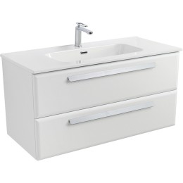 Тумба под раковину Cezares Eco-Cer-N 100 ECO-CER-N-1000-2C-SO-BO подвесная