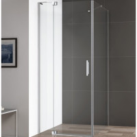 Душевой уголок Cezares Slider АН-1 100/110х80