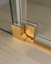 Душевая дверь Cezares Slider 90 SLIDER-B-1-80/90-C-BORO