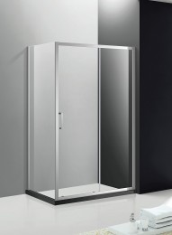 Душевой уголок Cezares Molveno 120x100 MOLVENO-AH-11-120/100-C-Cr-IV