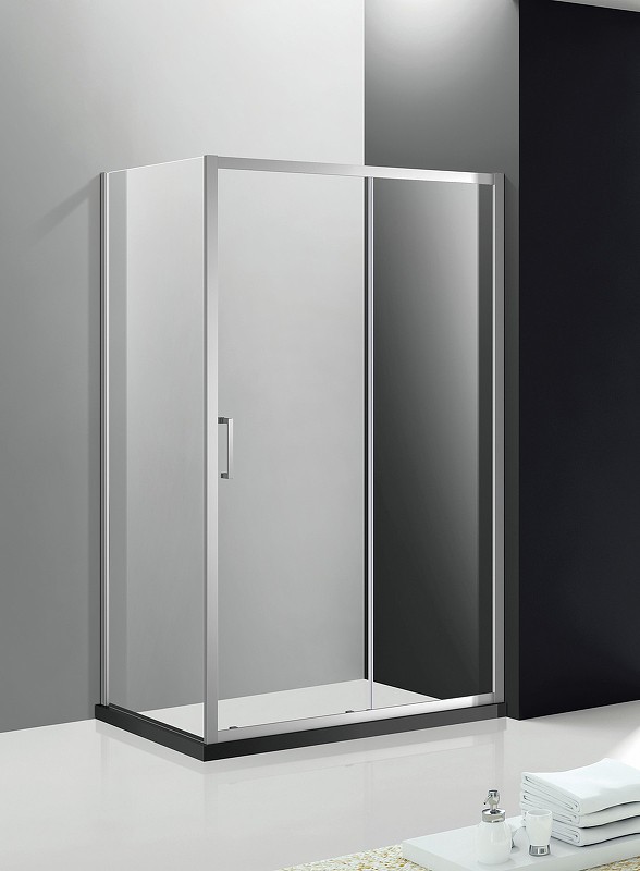 Душевой уголок Cezares Molveno 120x100 MOLVENO-AH-11-120/100-C-Cr-IV