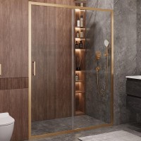 Душевая дверь Cezares Molveno 160 MOLVENO-BF-1-160-C-BORO-IV