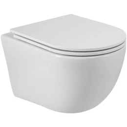 Унитаз Cezares Relax-Tor CZR-3806-53-TH-TOR/SC подвесной