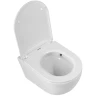 Унитаз Cezares Relax-Tor CZR-3806-53-TH-TOR/SC подвесной