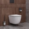 Унитаз Cezares Relax-Tor CZR-3806-53-TH-TOR/SC подвесной
