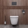 Унитаз Cezares Relax-Tor CZR-3806-53-TH-TOR/SC подвесной