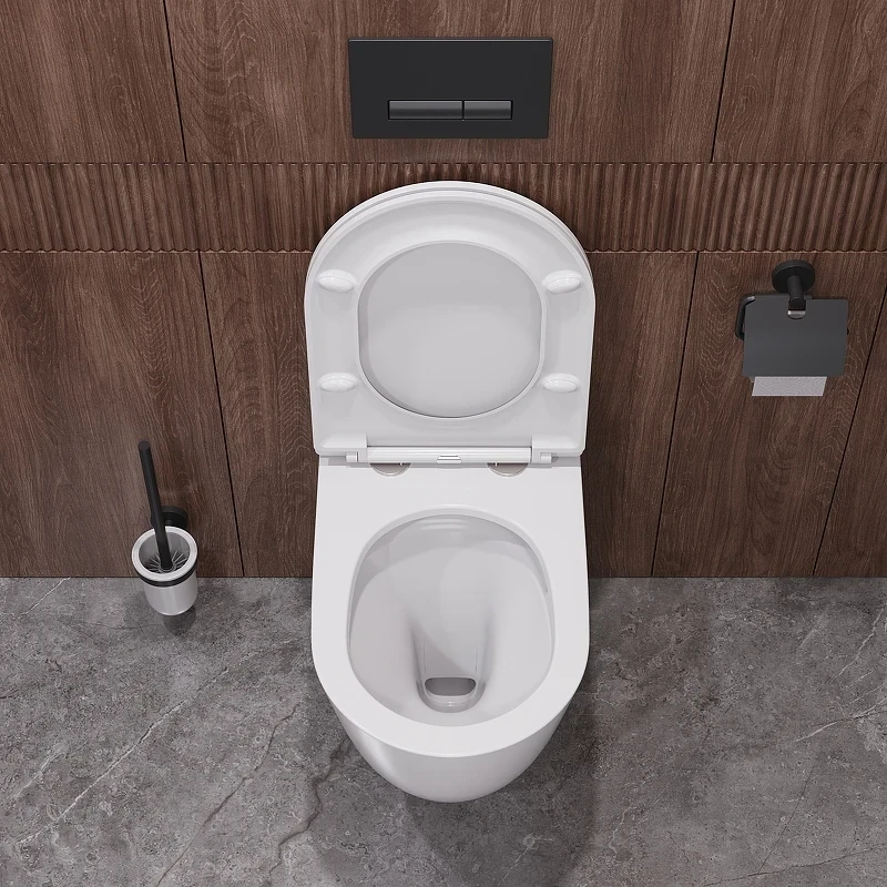 Унитаз Cezares Relax-Tor CZR-3806-53-TH-TOR/SC подвесной