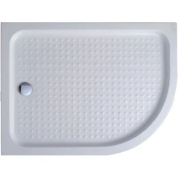 Акриловый поддон для душа Cezares Tray A 120x90 L TRAY-A-RH-120/90-550-15-W-L
