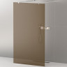 Душевая перегородка Cezares Liberta 110 LIBERTA-L-2-110-BR-Cr