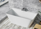 Ванна из искусственного камня Cezares Liner 170x80 CZR-LINER-170-80-60-SSB