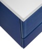Тумба под раковину Cezares Eco 120 ECO-1200-2C-SO-SPF-P подвесная