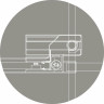 Душевой уголок Cezares Slider 110х90 SLIDER-AH-2-80/90-100/110-C-NERO