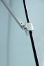 Душевая перегородка Cezares Liberta 110 LIBERTA-L-1-TB-110-GR-Cr